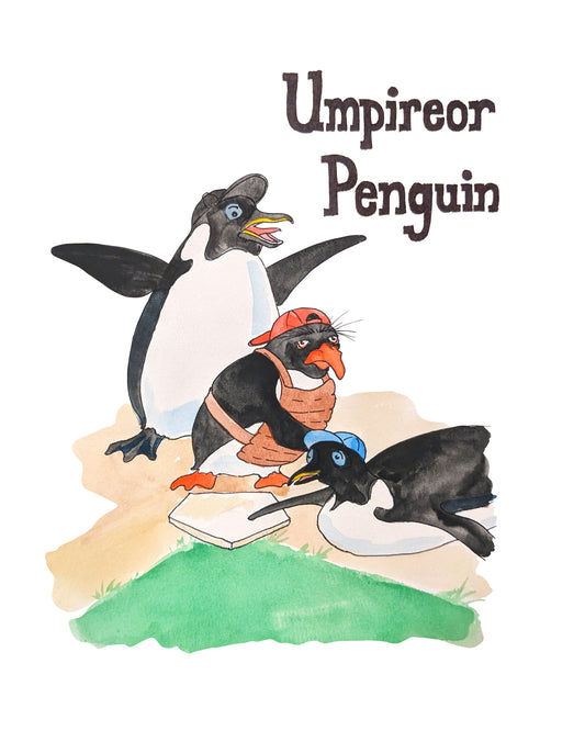 Umpireor Penguin